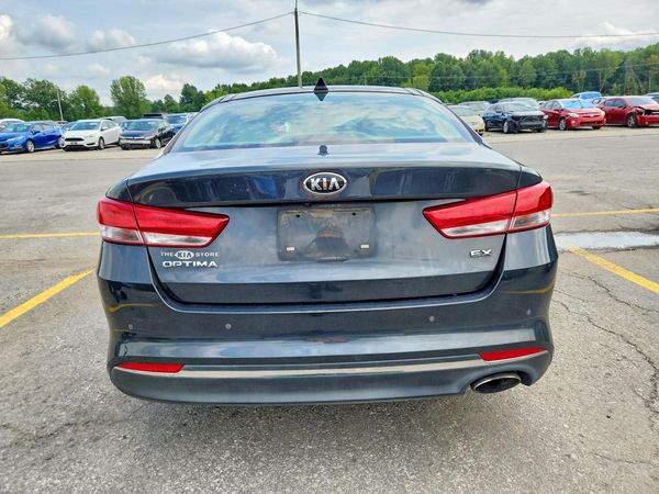 2016 KIA OPTIMA GLS, JSL