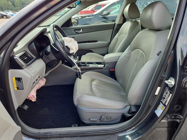 2016 KIA OPTIMA GLS, JSL