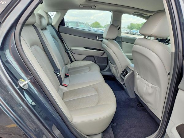 2016 KIA OPTIMA GLS, JSL