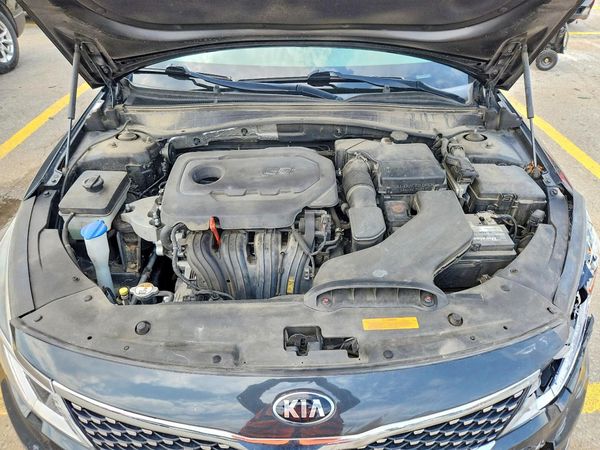 2016 KIA OPTIMA GLS, JSL