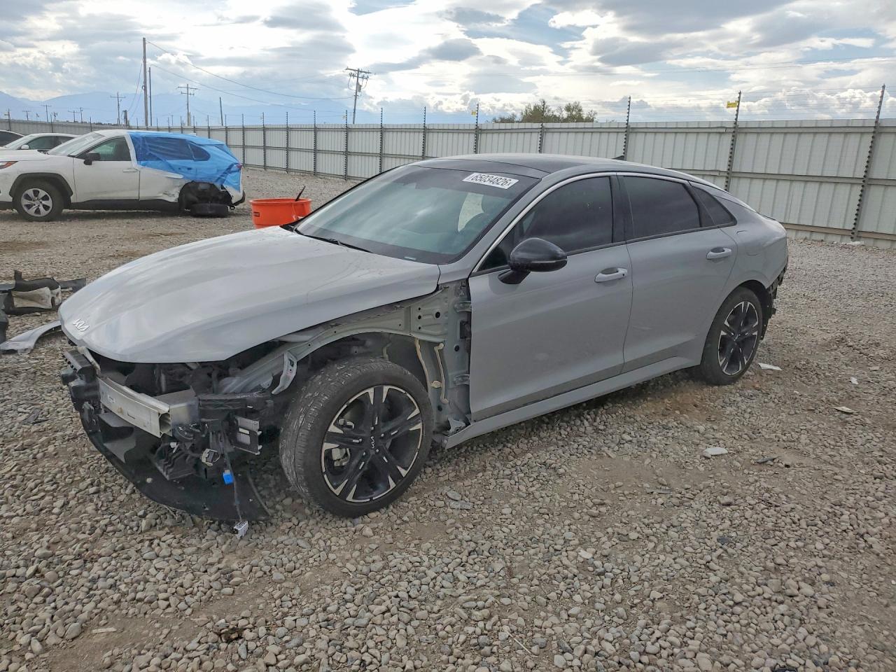 2024 KIA K5 GT-Line