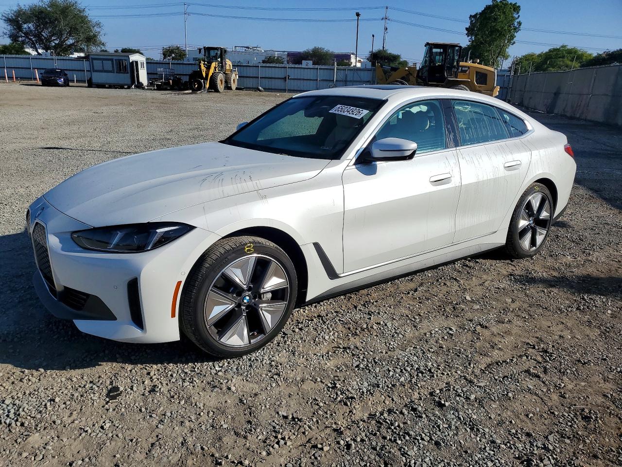 2025 BMW I4