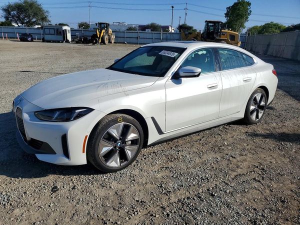 2025 BMW I4
