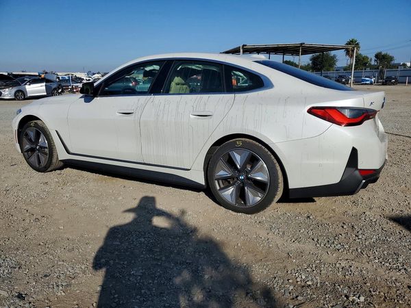 2025 BMW I4