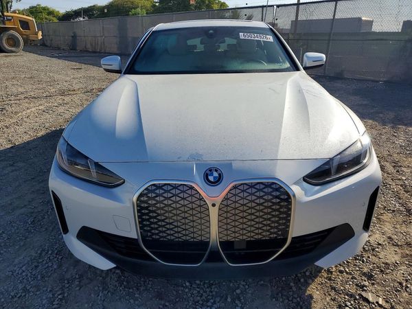 2025 BMW I4