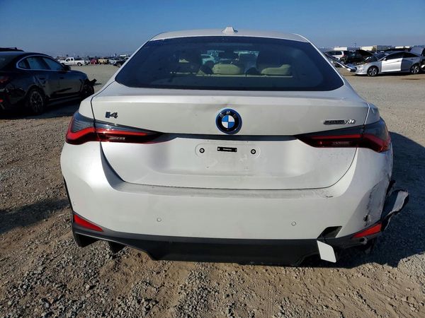 2025 BMW I4