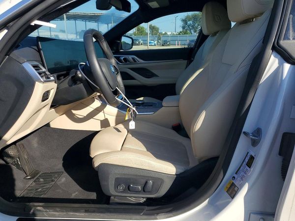 2025 BMW I4