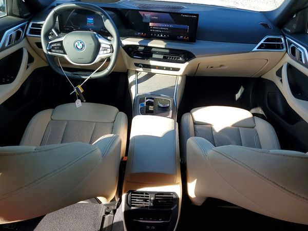 2025 BMW I4