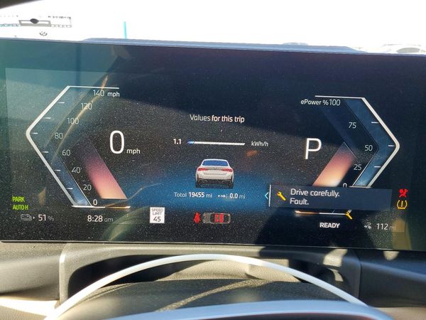 2025 BMW I4