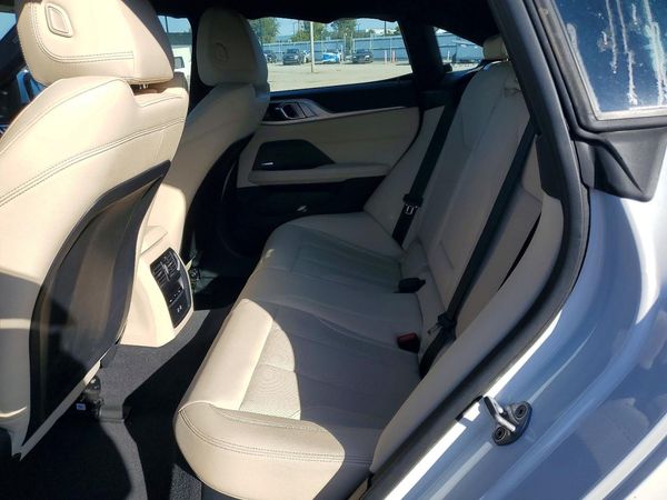 2025 BMW I4