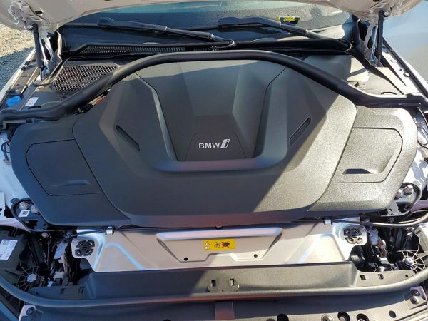 2025 BMW I4