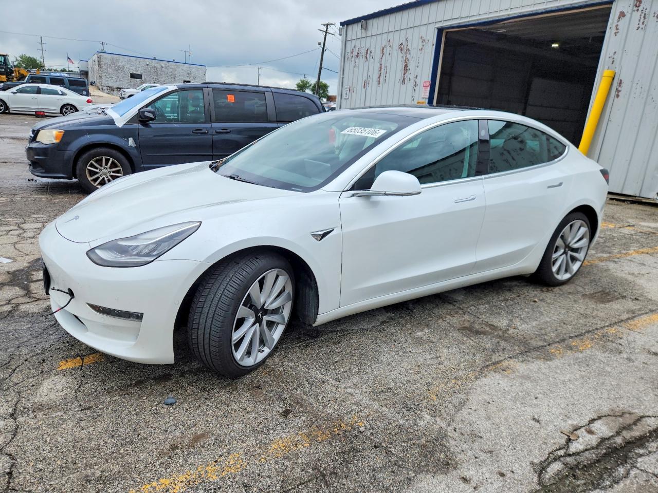2020 TESLA MODEL 3