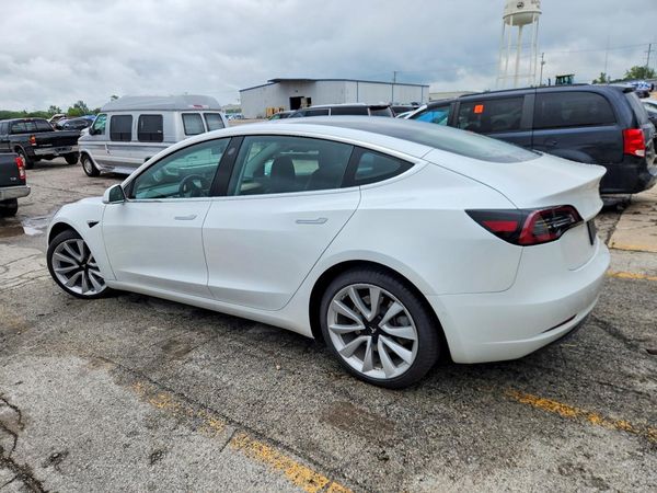 2020 TESLA MODEL 3
