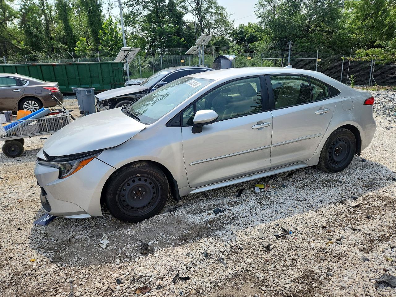 2022 TOYOTA COROLLA
