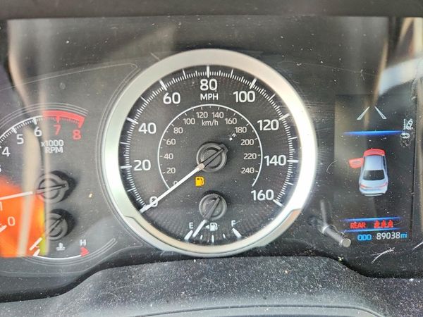 2022 TOYOTA COROLLA