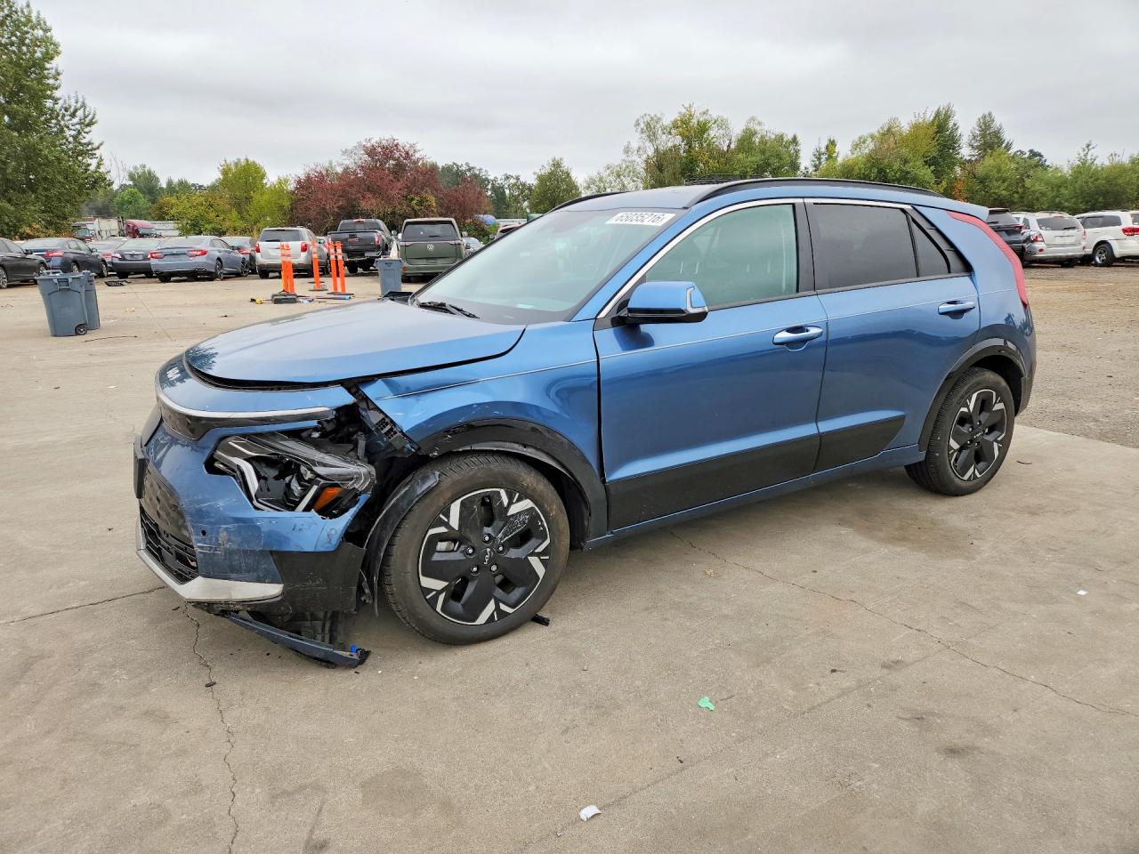 2023 KIA NIRO