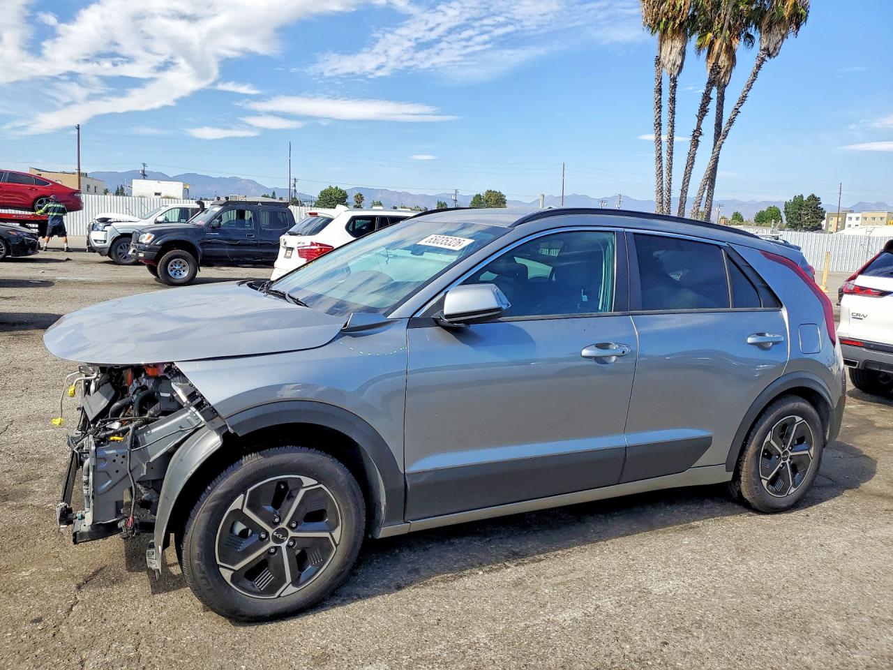 2024 KIA NIRO