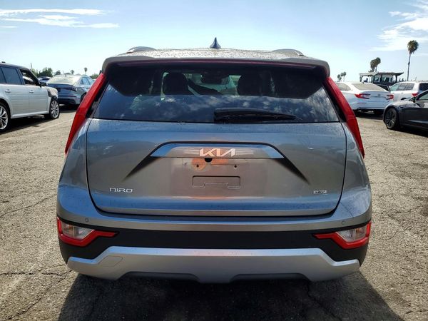 2024 KIA NIRO