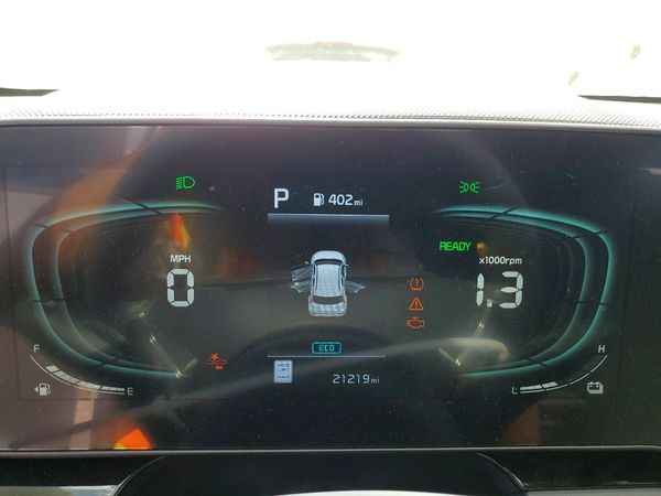 2024 KIA NIRO