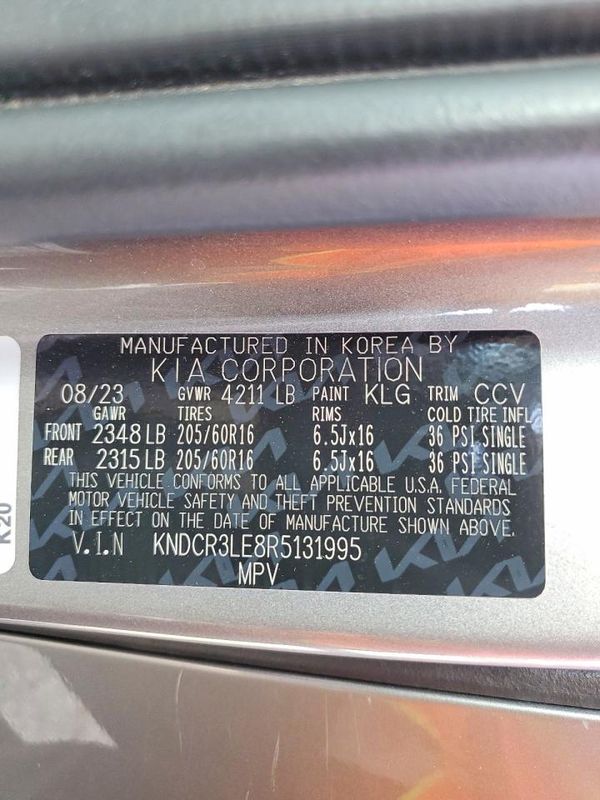 2024 KIA NIRO