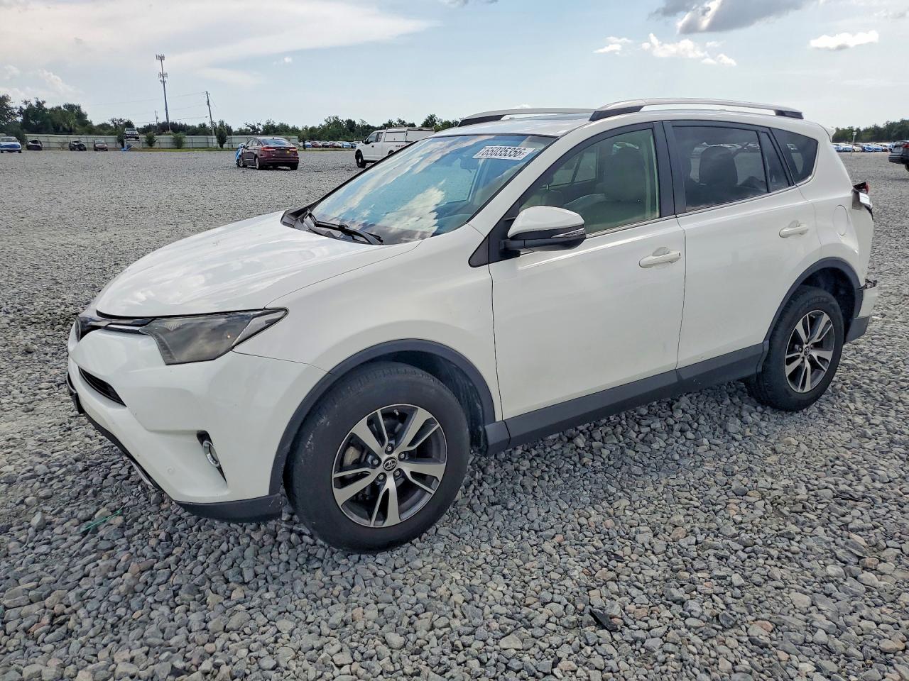 2016 TOYOTA RAV4