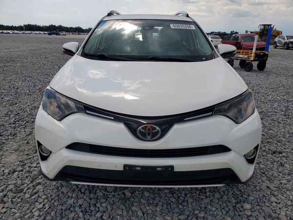 2016 TOYOTA RAV4