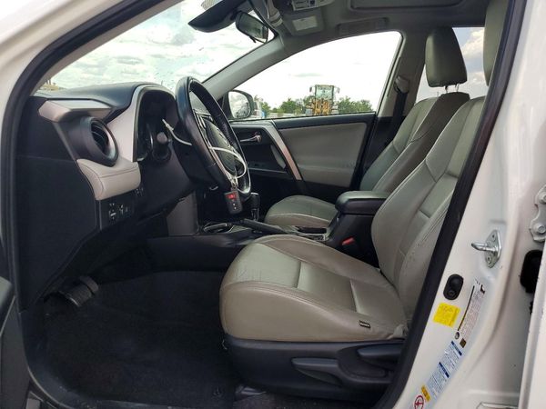 2016 TOYOTA RAV4