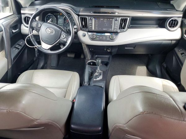 2016 TOYOTA RAV4