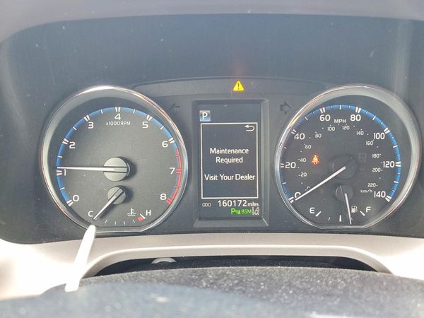 2016 TOYOTA RAV4