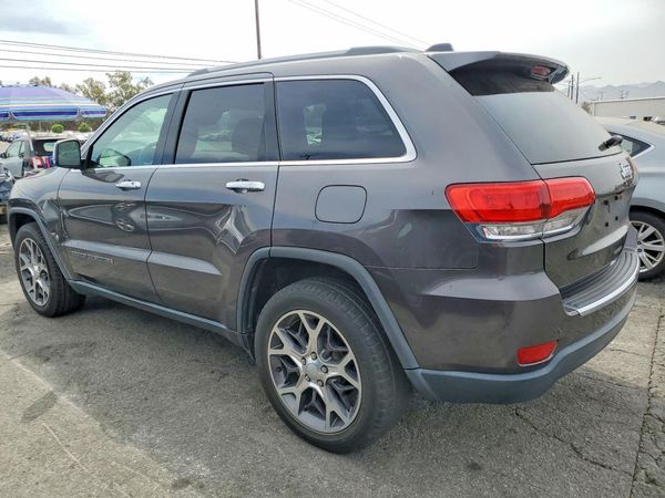 2019 JEEP GRAND CHEROKEE Limited