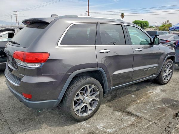 2019 JEEP GRAND CHEROKEE Limited