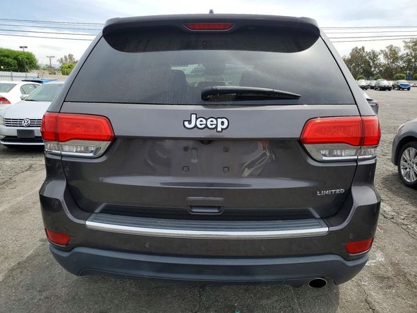 2019 JEEP GRAND CHEROKEE Limited