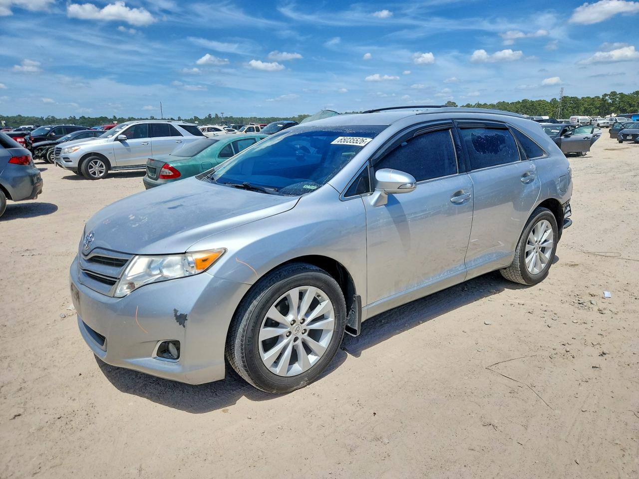 2015 TOYOTA VENZA