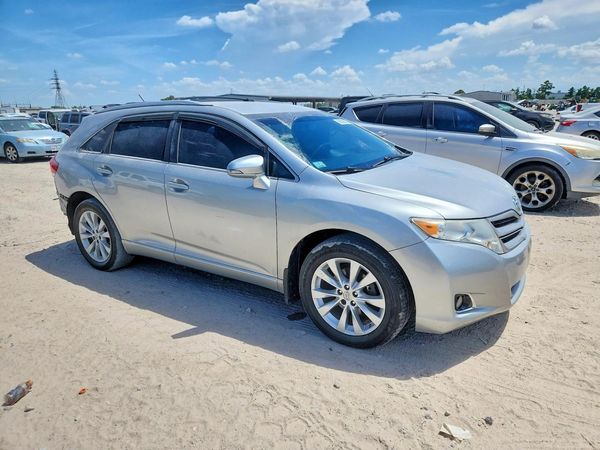 2015 TOYOTA VENZA