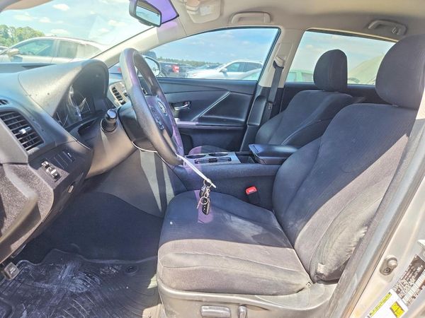 2015 TOYOTA VENZA