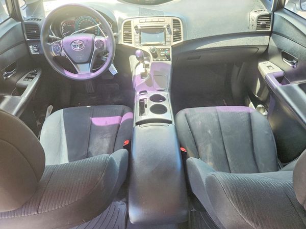 2015 TOYOTA VENZA