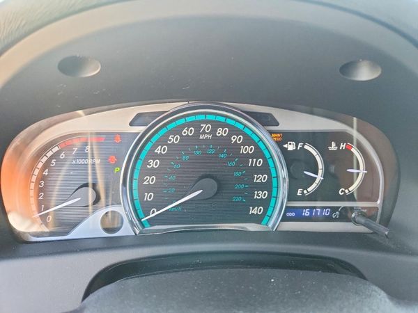 2015 TOYOTA VENZA