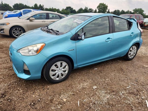 2012 TOYOTA PRIUS