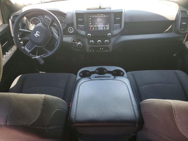 2021 RAM 2500 Tradesman