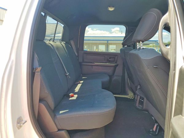 2021 RAM 2500 Tradesman