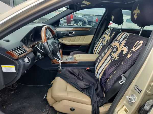 2012 MERCEDES-BENZ E E350