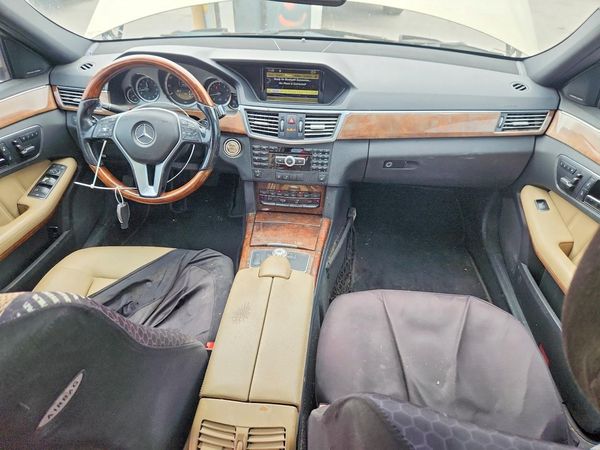 2012 MERCEDES-BENZ E E350