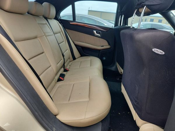 2012 MERCEDES-BENZ E E350