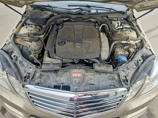 2012 MERCEDES-BENZ E E350