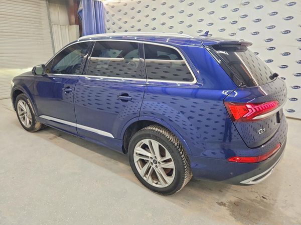 2021 AUDI Q7 quattro Premium Plus