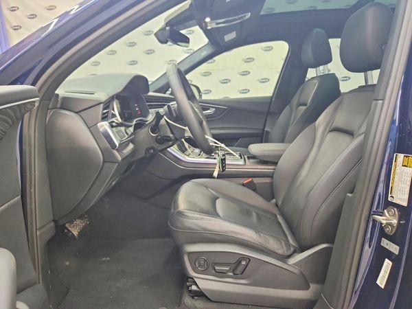 2021 AUDI Q7 quattro Premium Plus
