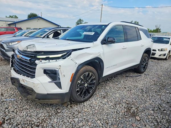 2026 CHEVROLET TRAVERSE