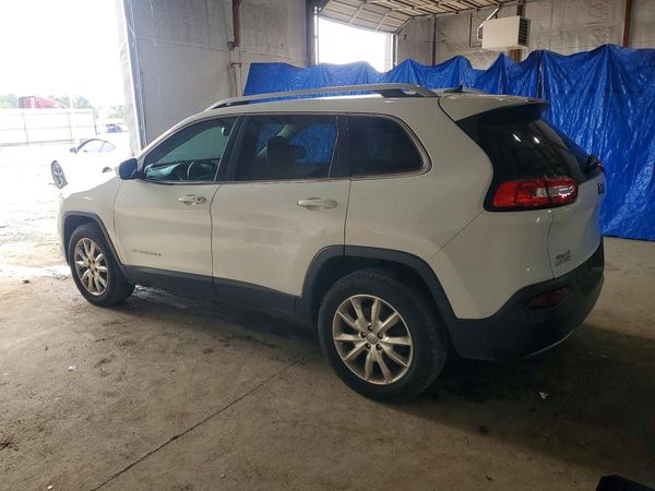 2016 JEEP CHEROKEE LIMITED 4X4