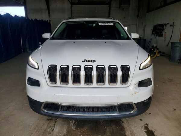 2016 JEEP CHEROKEE LIMITED 4X4