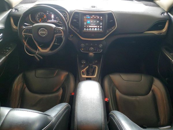 2016 JEEP CHEROKEE LIMITED 4X4